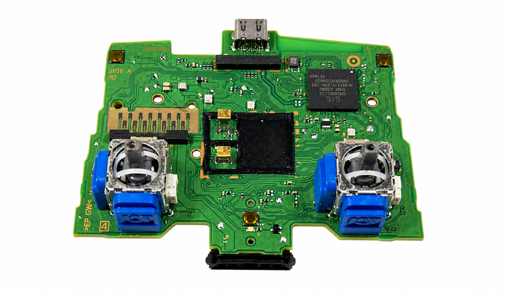 Joystick Modules Types (Modules Only No Install)