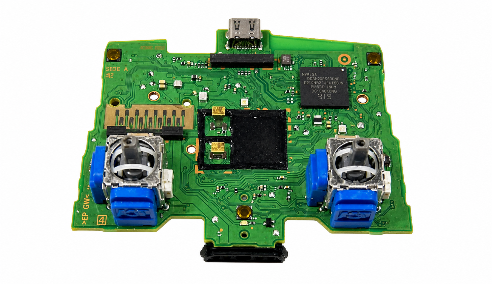 Joystick Modules Types (Modules Only No Install)