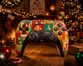 Custom Pre-Built - PS5 Controller - Xmas - TMR