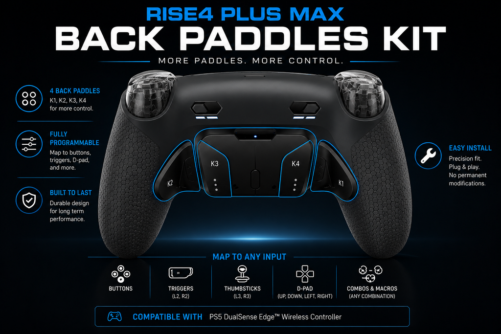 Fix Stick Drift Controllers (Repair Service)