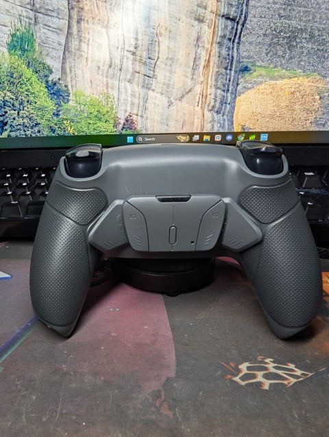 Custom Pre-Built - PS5 Controller - Mecha Orange