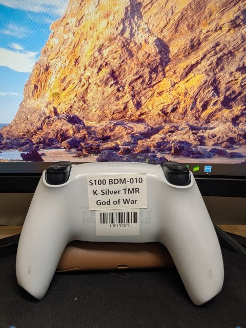 Custom Pre-Built - PS5 Controller - God of War