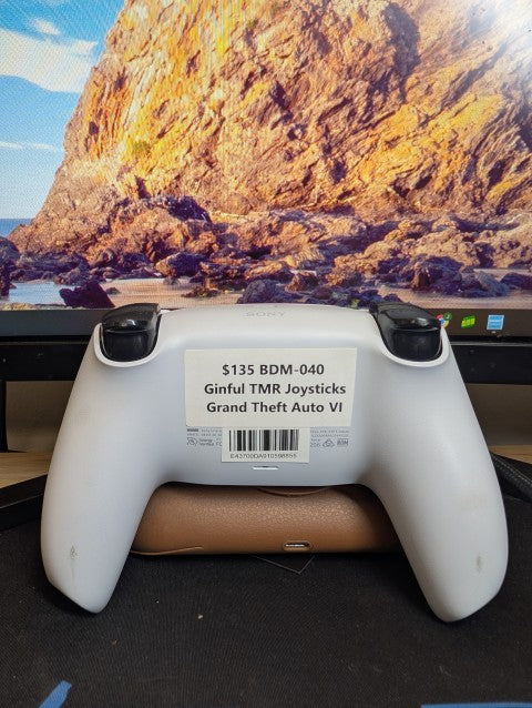 Custom Pre-Built - PS5 Controller - GTA VI