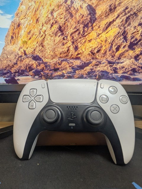 Custom Pre-Built - PS5 Controller - White