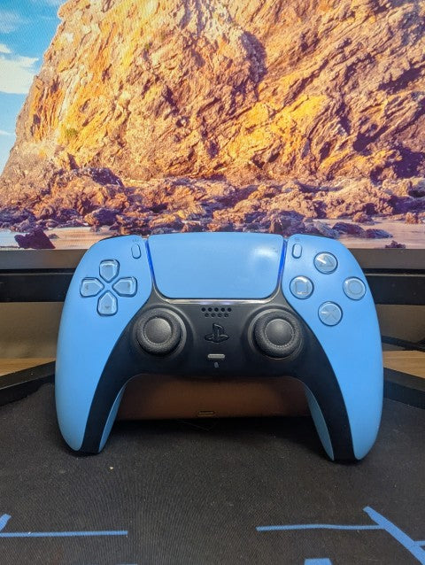 Custom Pre-Built - PS5 Controller - Blue