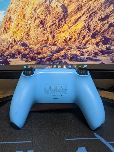 Custom Pre-Built - PS5 Controller - Blue