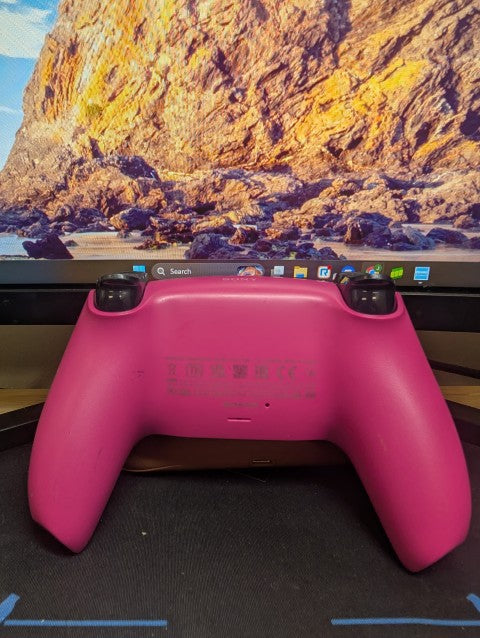 Custom Pre-Built - PS5 Controller - Pink