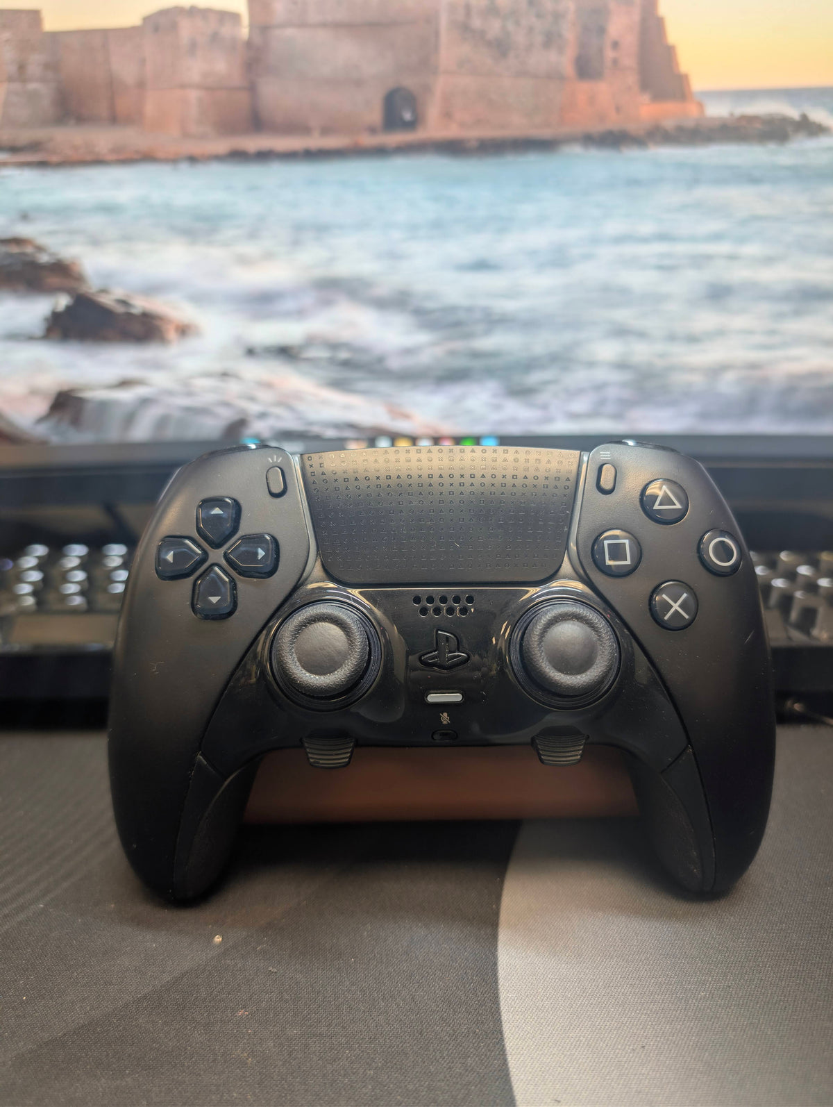 Ps5 DualSense Edge Pro Controller - Upgraded TMR Joysticks