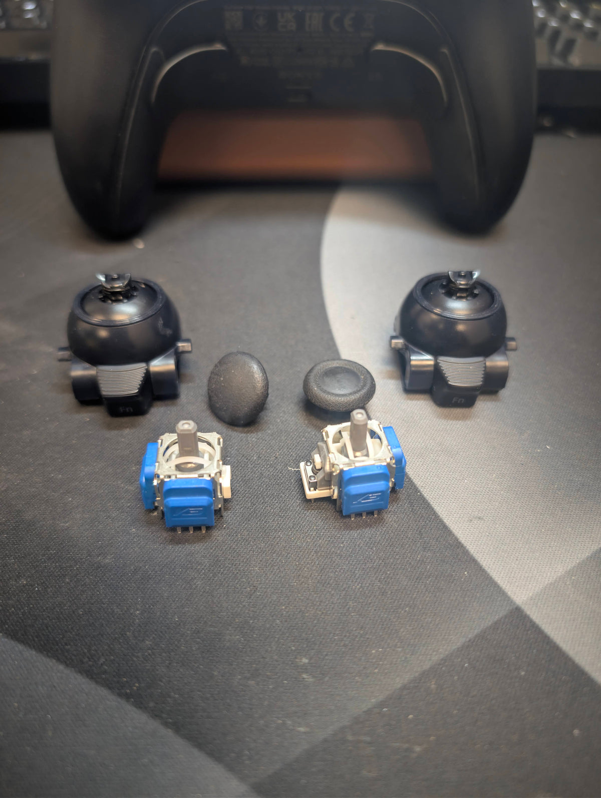 Ps5 DualSense Edge Pro Controller - Upgraded TMR Joysticks