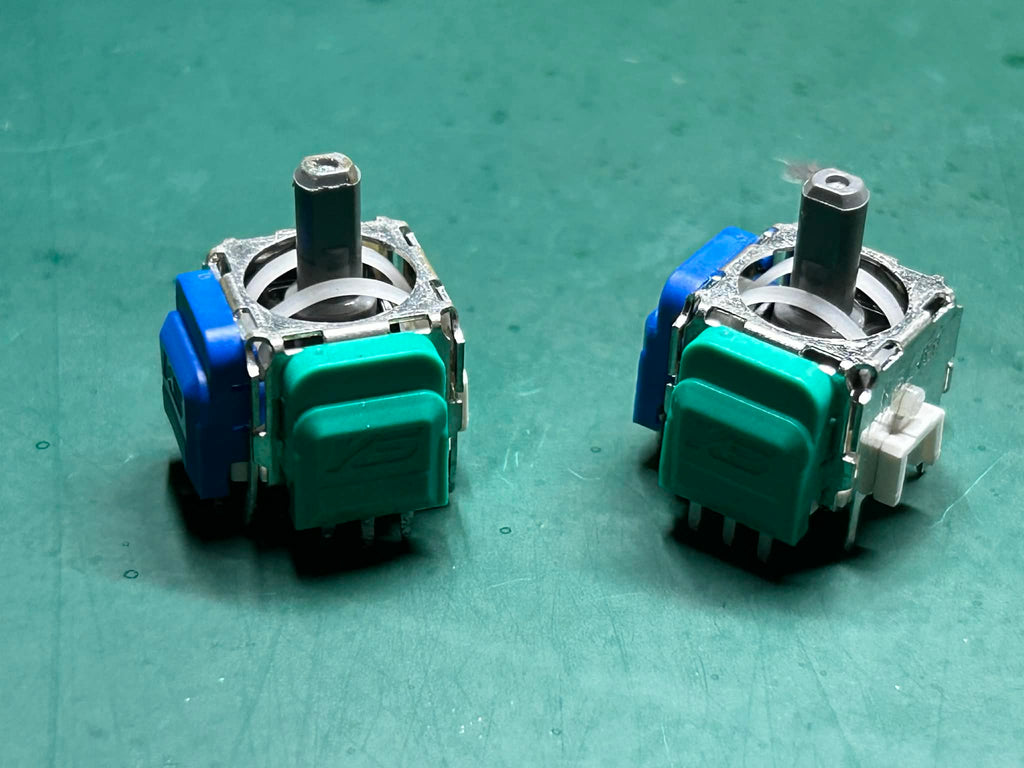 Joystick Modules Types (Modules Only No Install)