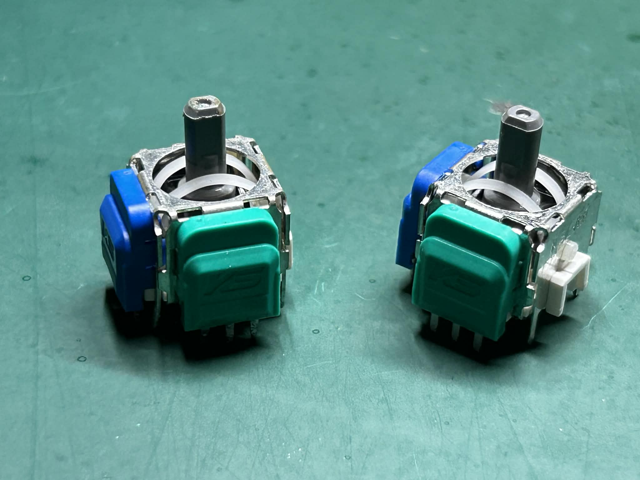 Joystick Modules Types (Modules Only No Install)